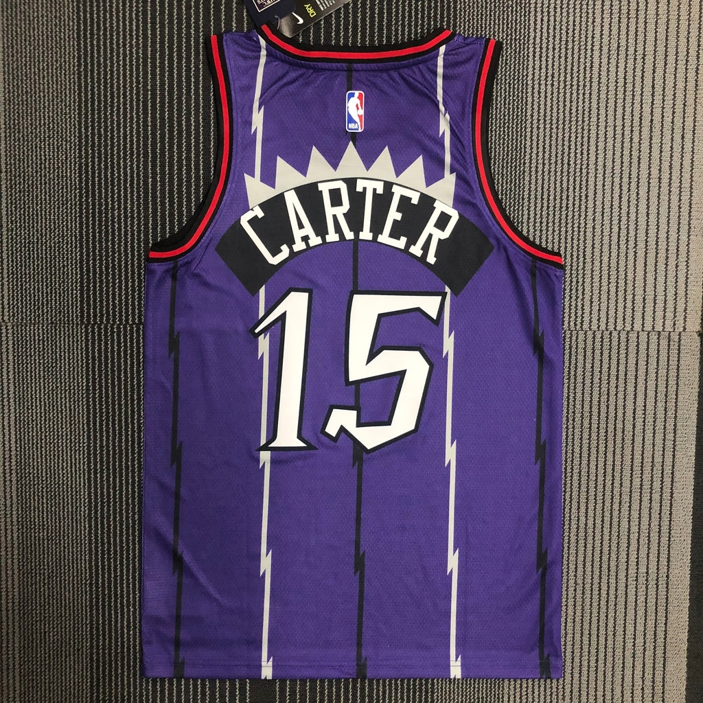 Regata Toronto Raptors - Purple Edition