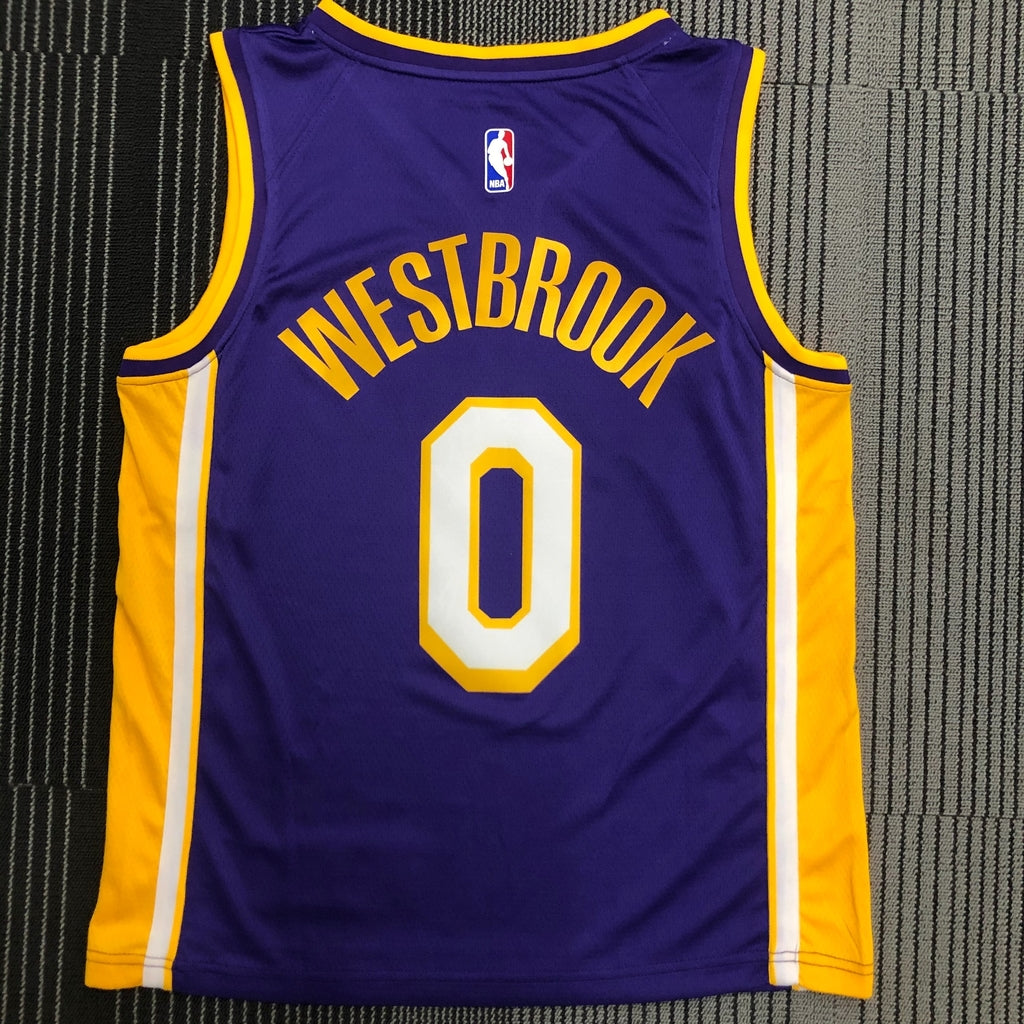 Regata Los Angeles Lakers - Purple Edition
