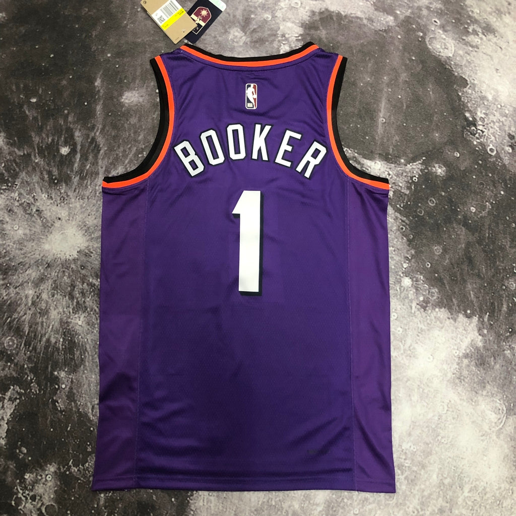 Regata Phoenix Suns - Purple Edition