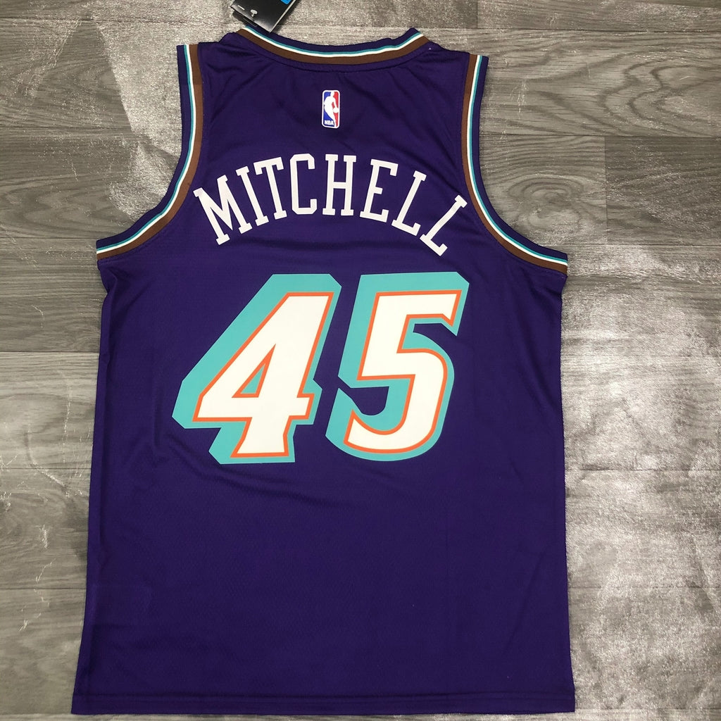 Regata Utah Jazz - Purple Edition