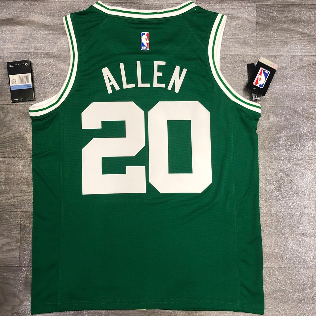 Regata Boston Celtics - Green Edition