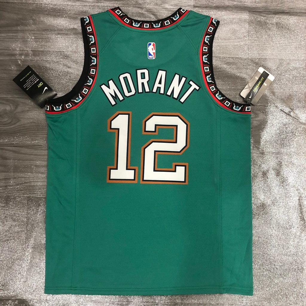 Regata Memphis Grizzlies - Blu Edition