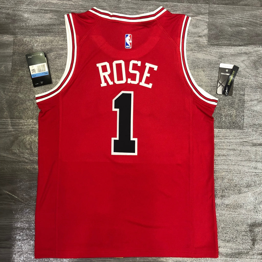 Regata Chicago Bulls - Red Edition