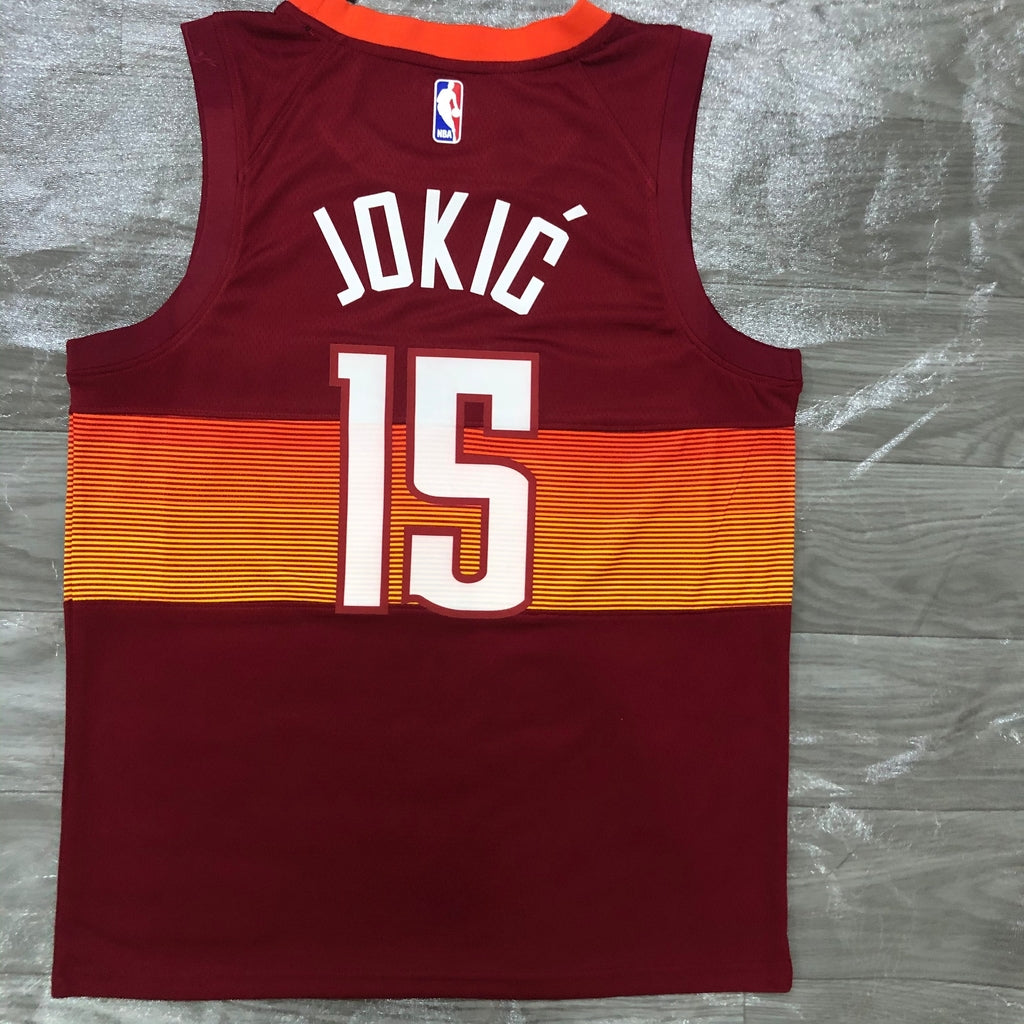 Regata Denver Nuggets - Red Edition