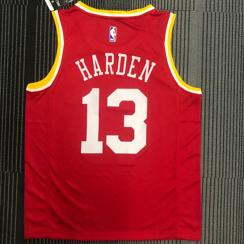 Regata Houston Rockets - Red Edition