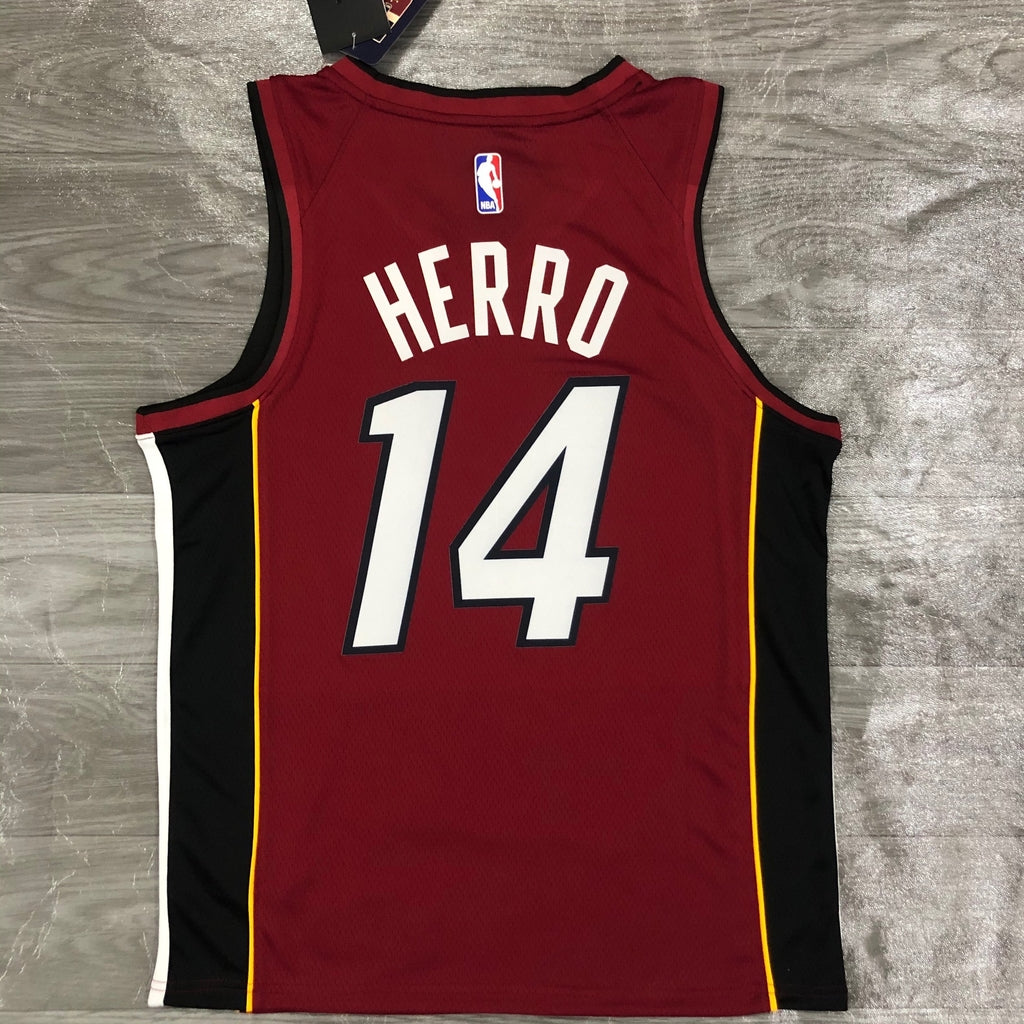 Regata Miami Heat - Red Edition