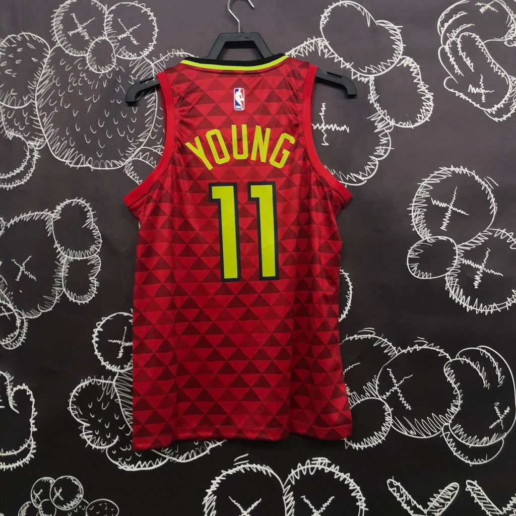 Regata Atlanta Hawks - Red Edition
