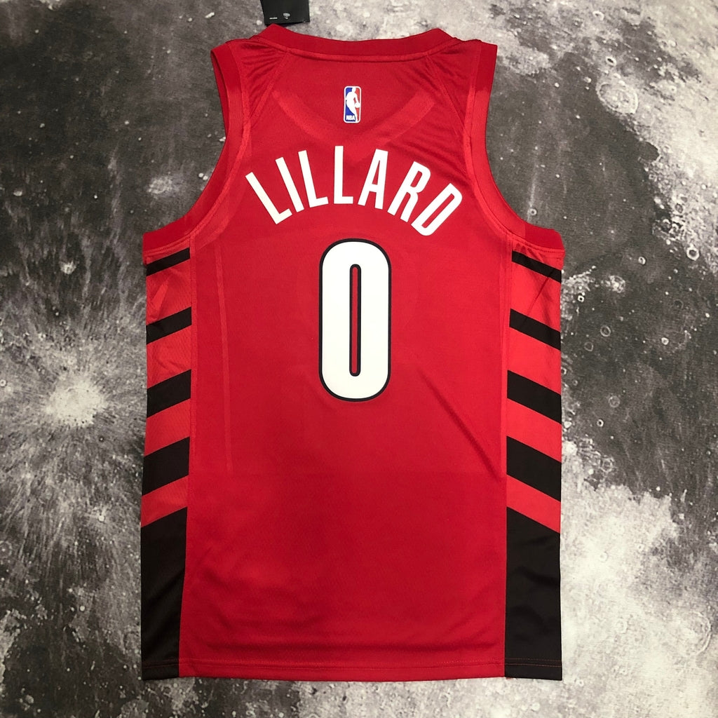 Regata Portland Trail Blazers - Red Edition
