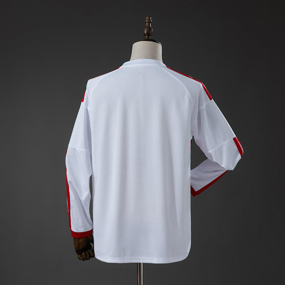 Camisa Flamengo II Manga Longa 2026/2027 (Cópia)