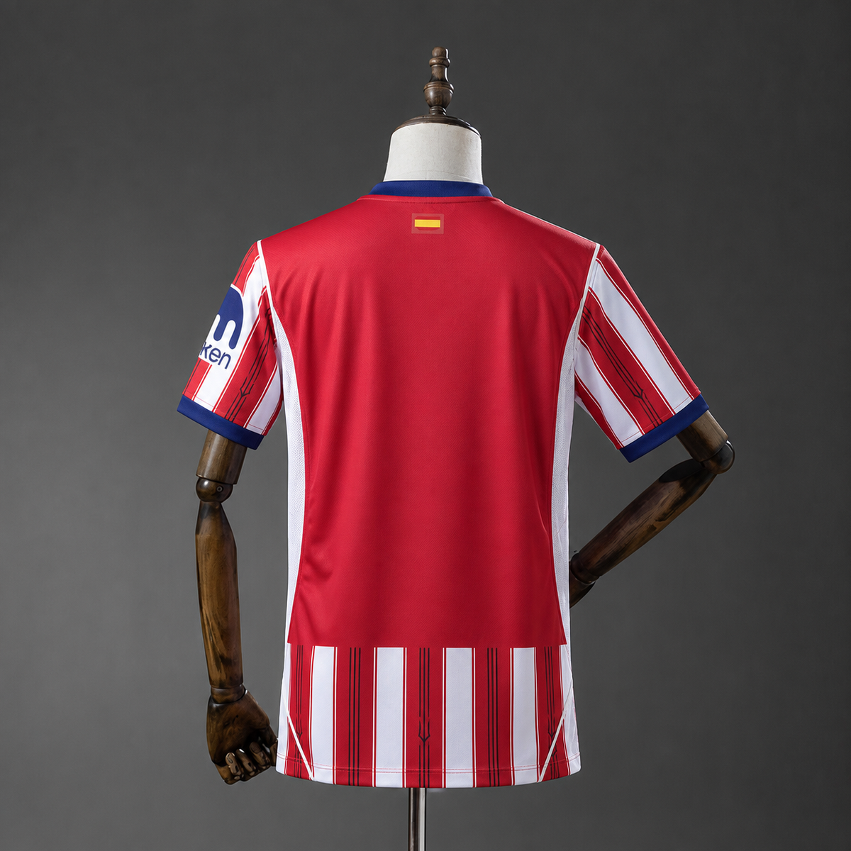Camisa Atlético de Madrid I 2026/2027