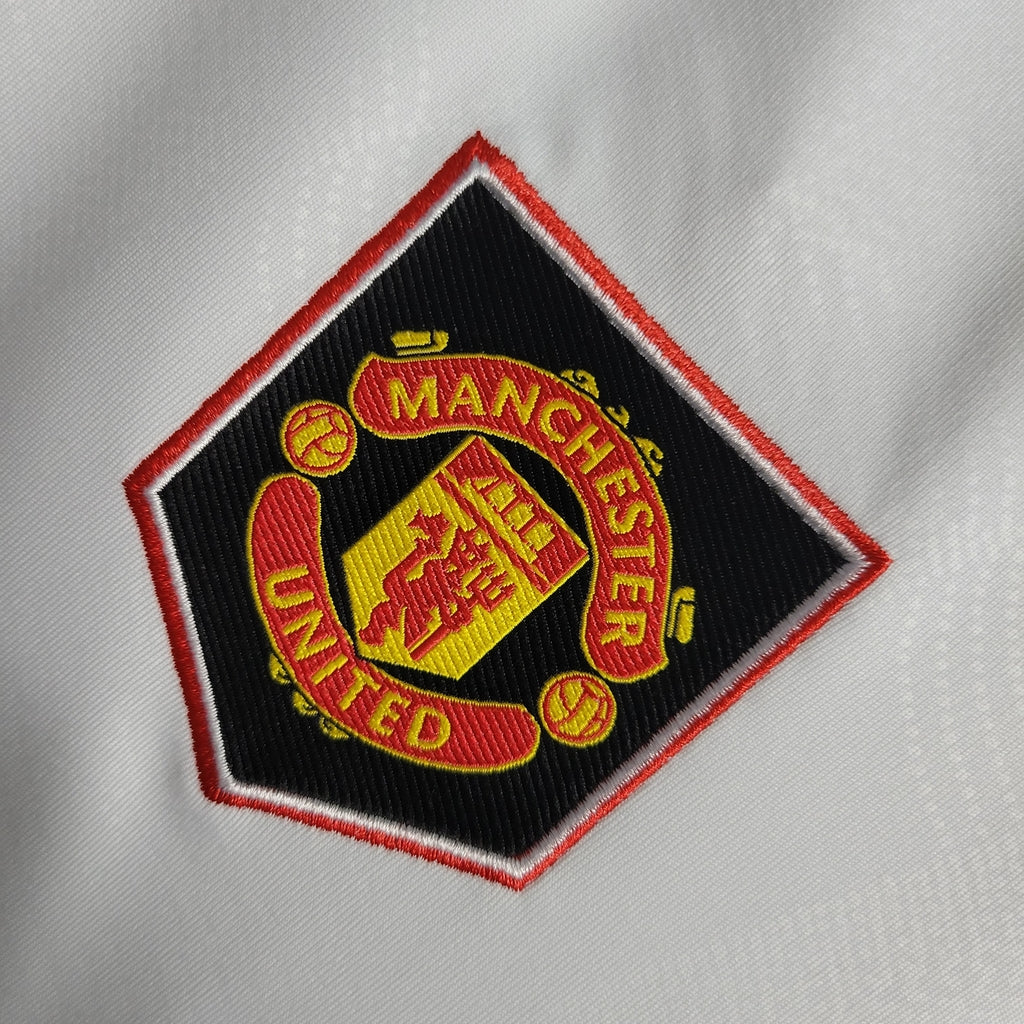 Camisa Feminina Manchester United II 2022/2023