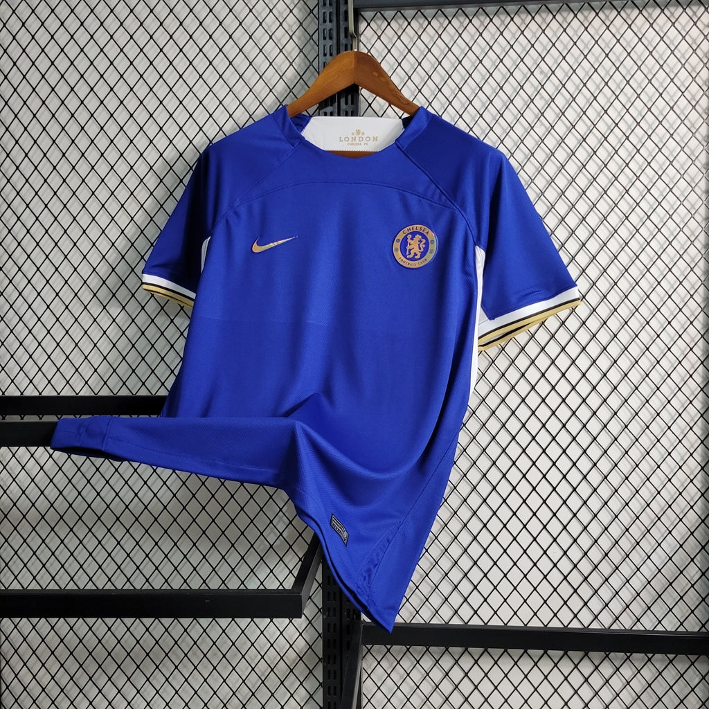Camisa Chelsea I 2023/2024