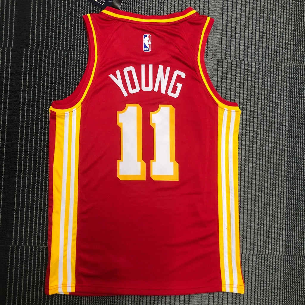 Regata Atlanta Hawks - Red Edition