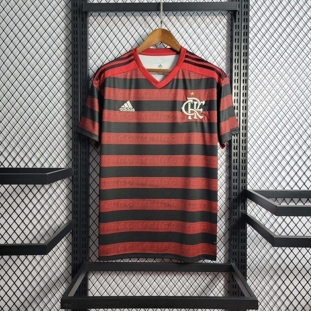 Camisa Flamengo Retrô 2019