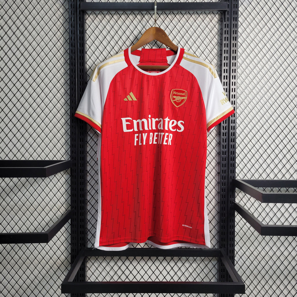 Camisa Arsenal I 2023/2024