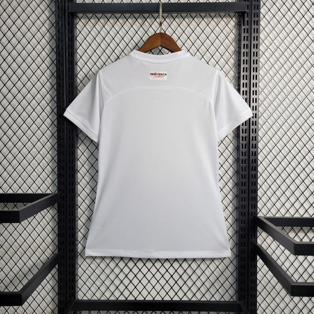 Camisa Corinthians I Feminina 2023/2024