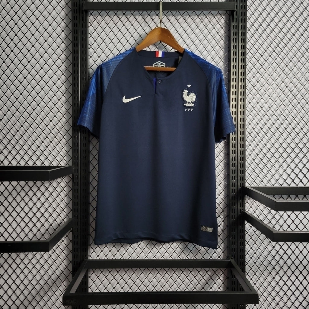 Camisa Seleção França I 2018