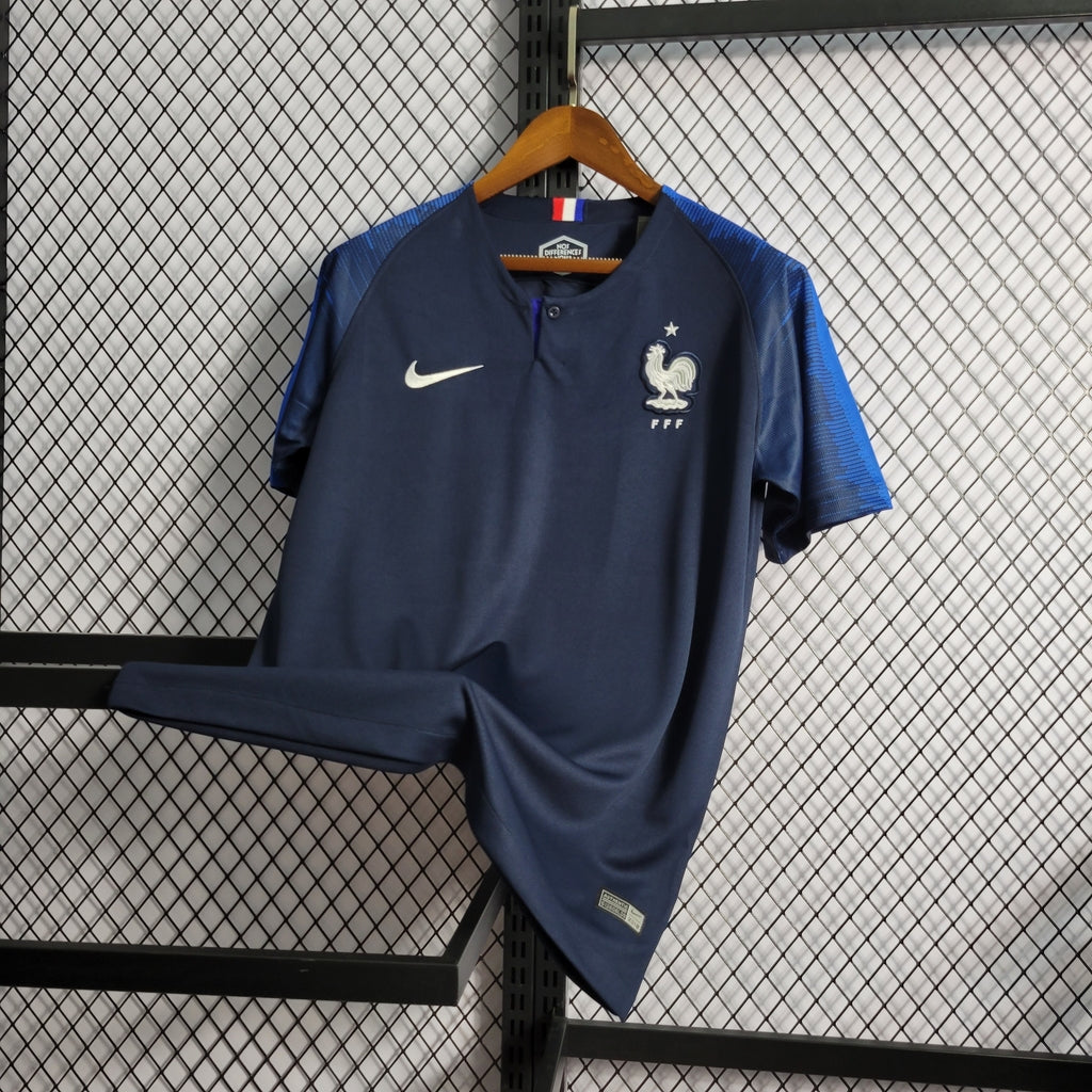 Camisa Seleção França I 2018