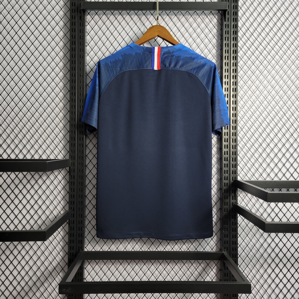 Camisa Seleção França I 2018
