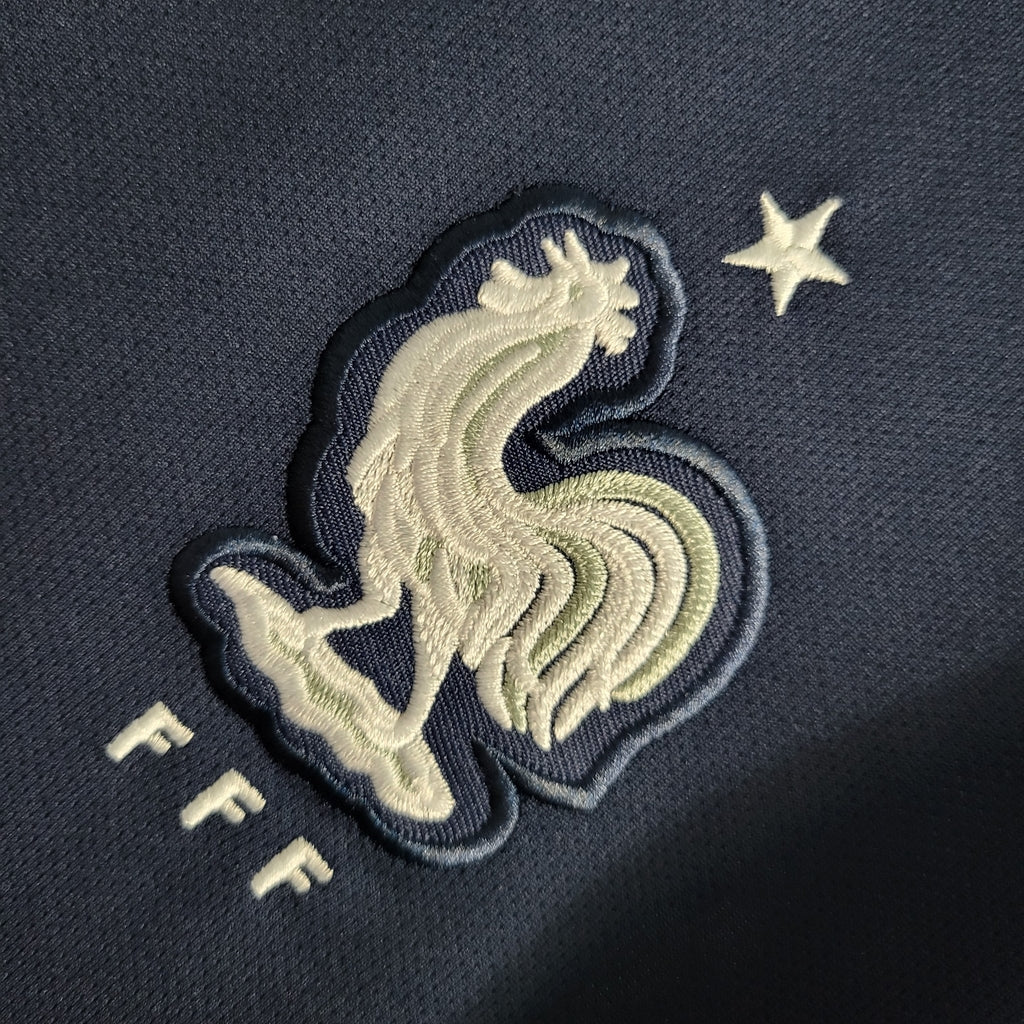 Camisa Seleção França I 2018
