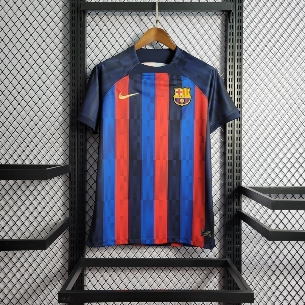 Camisa Barcelona I 2022/2023