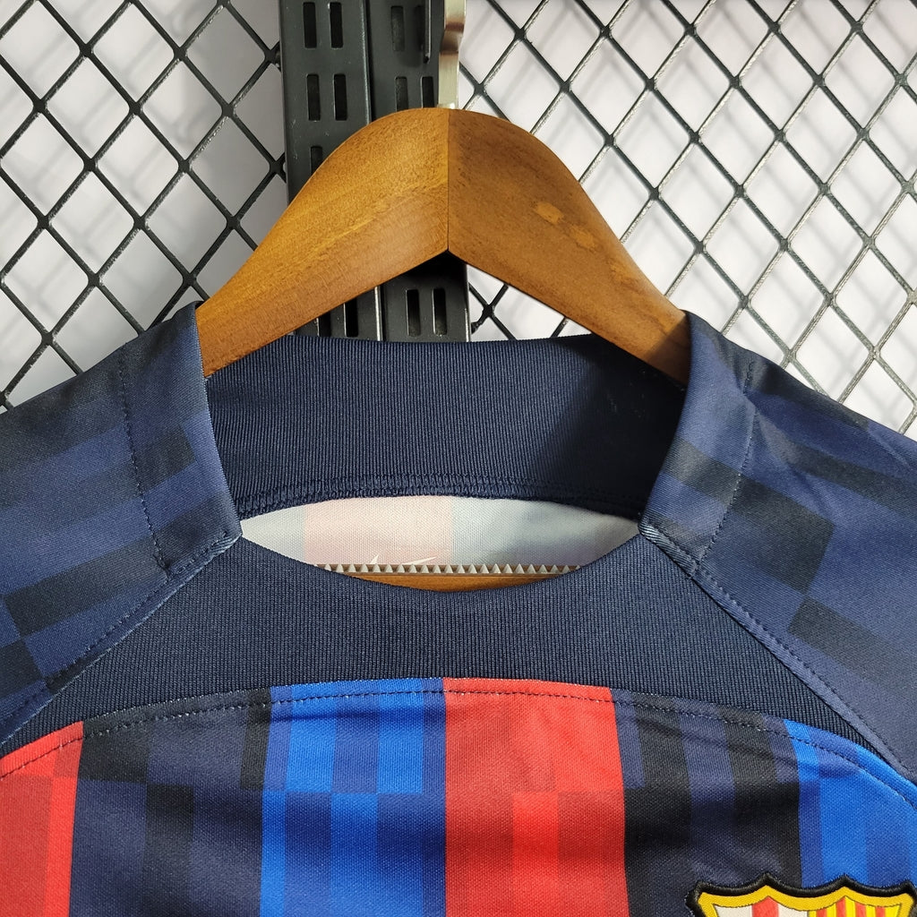 Camisa Barcelona I 2022/2023