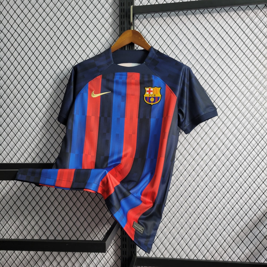 Camisa Barcelona I 2022/2023