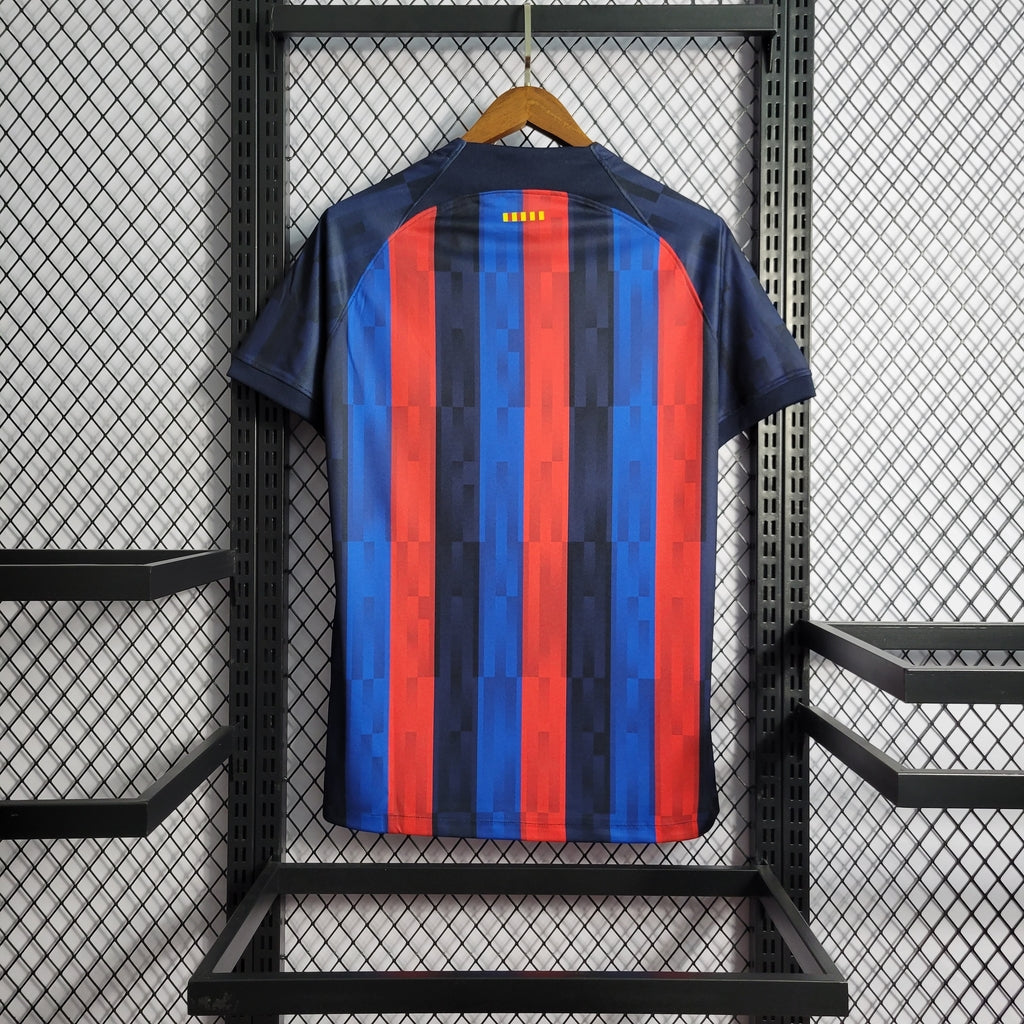 Camisa Barcelona I 2022/2023