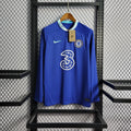Camisa Manga Longa Chelsea I 2022/2023