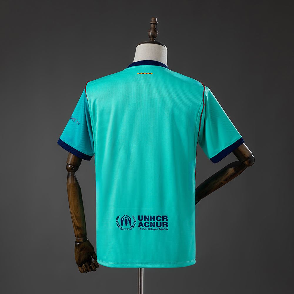 Camisa Barcelona II 2026/2027