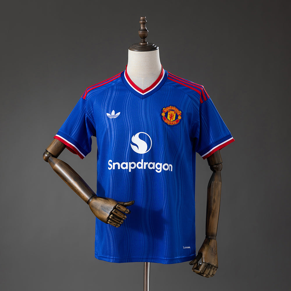 Camisa Manchester United II 2026/2027
