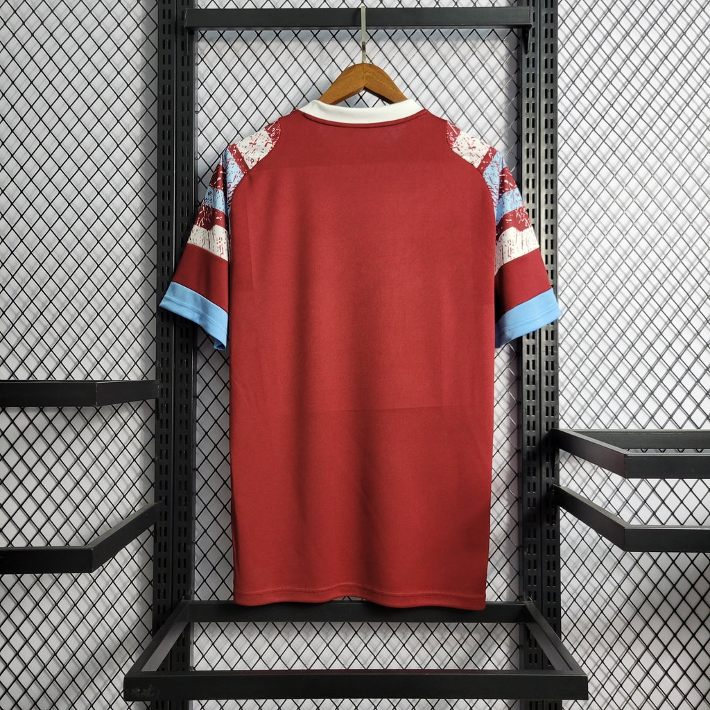 Camisa West Ham I 2022/2023
