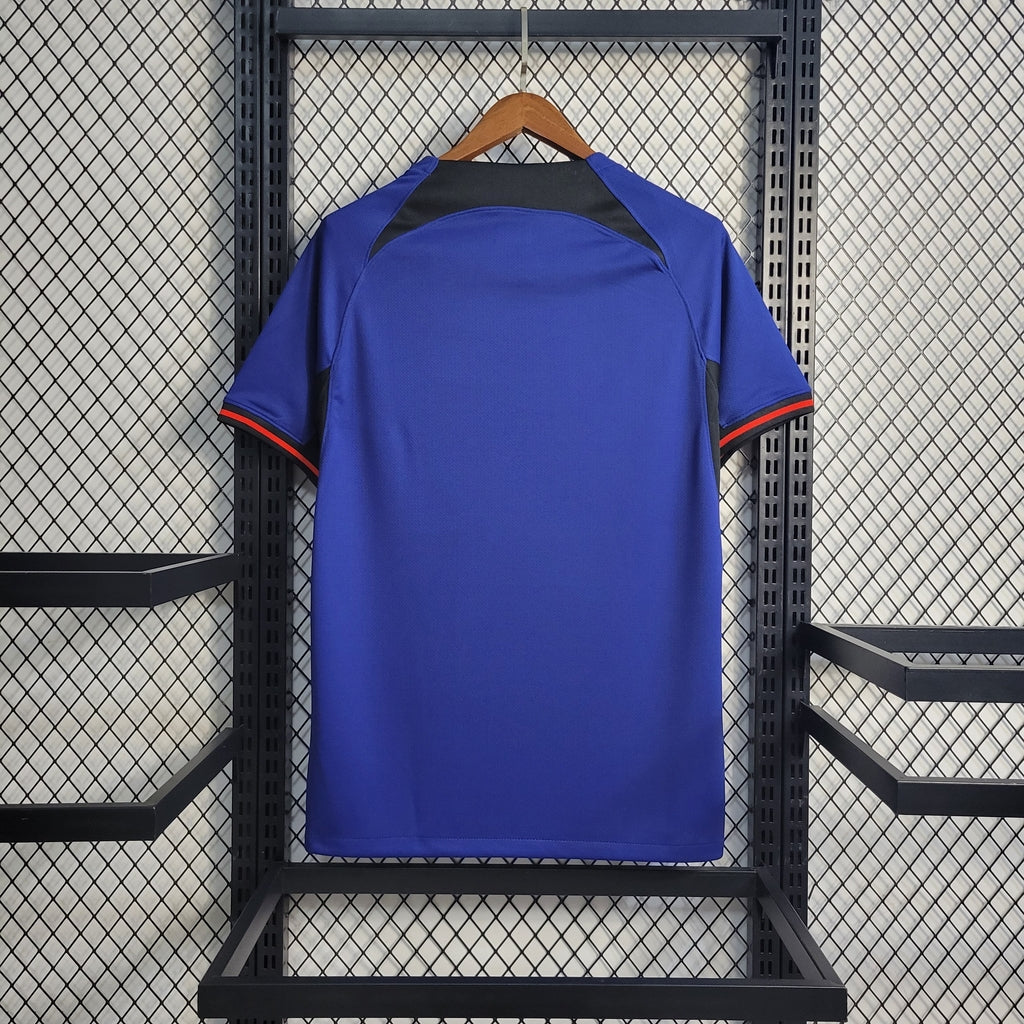 Camisa Seleção Holanda II 2022/2023