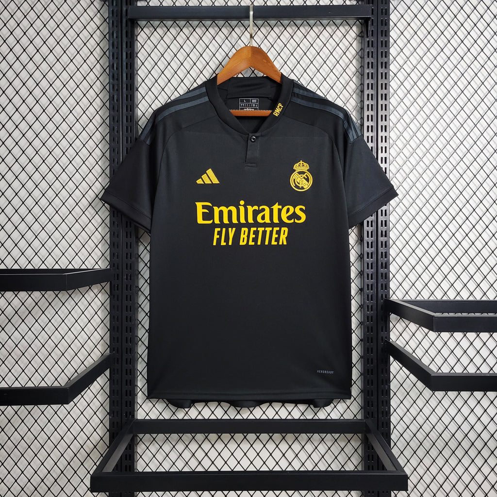 Camisa Real Madrid III 2023/2024