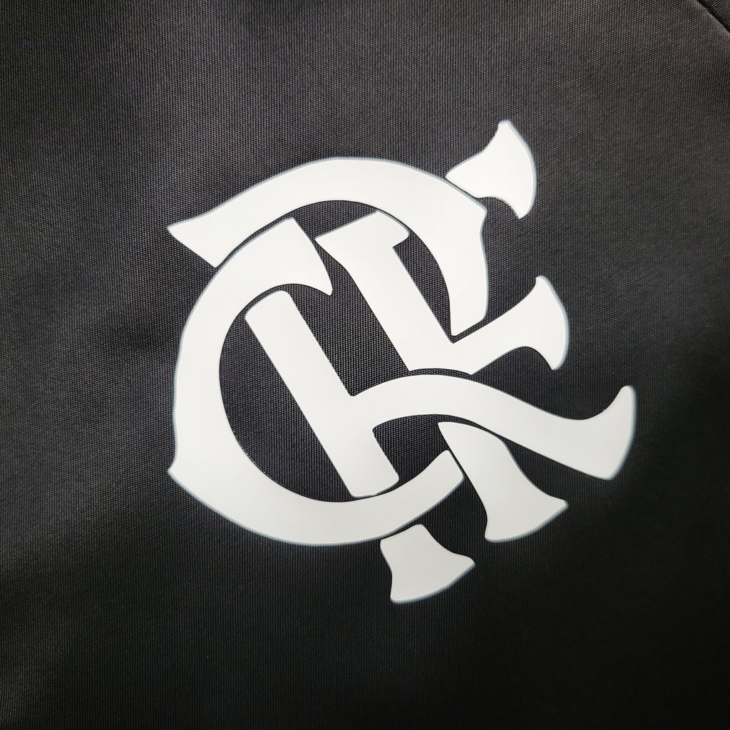 Corta Vento Flamengo Black - Adidas