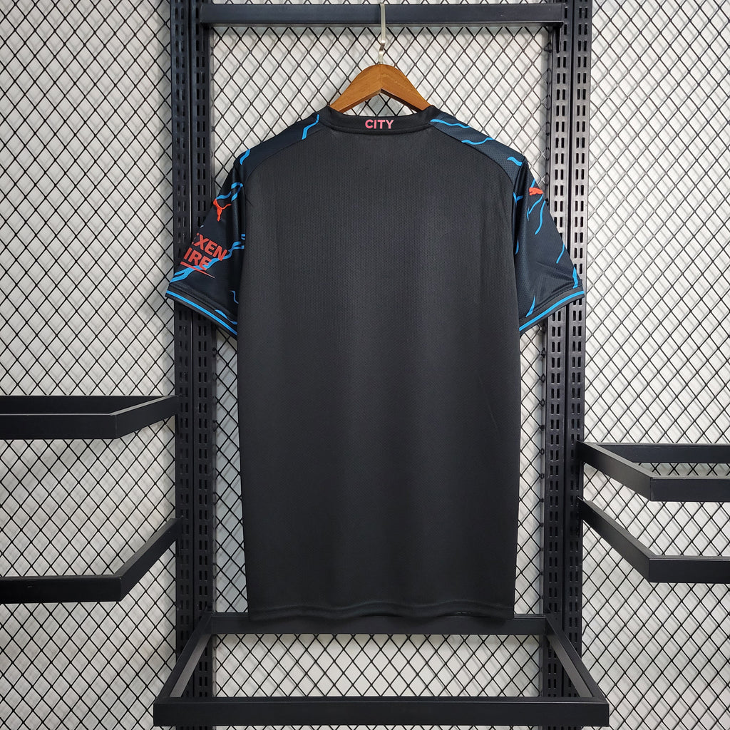 Camisa Manchester City III 2023/2024