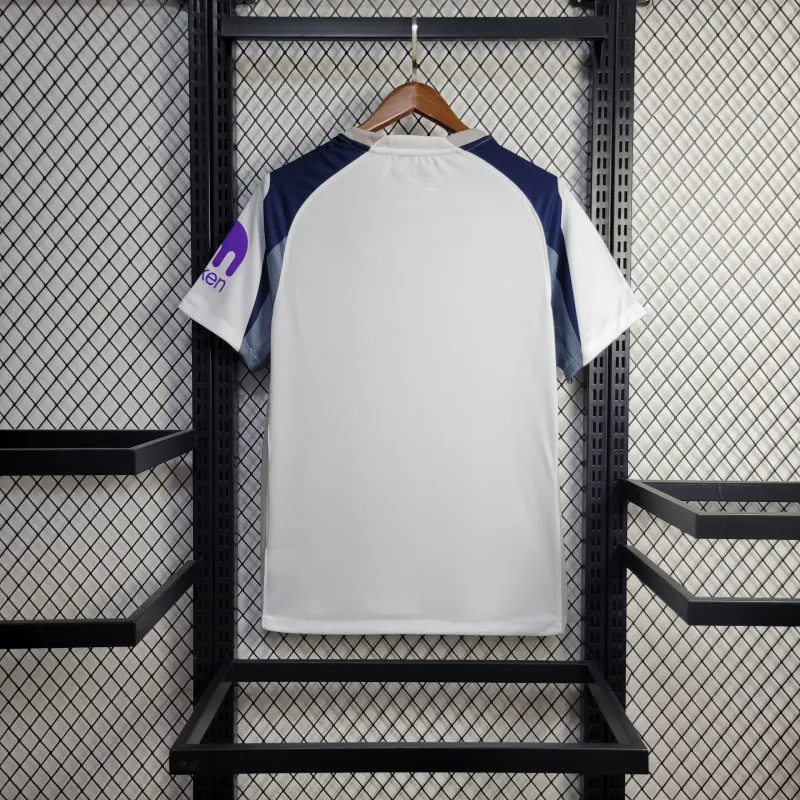 Camisa Tottenham I 2025/2026