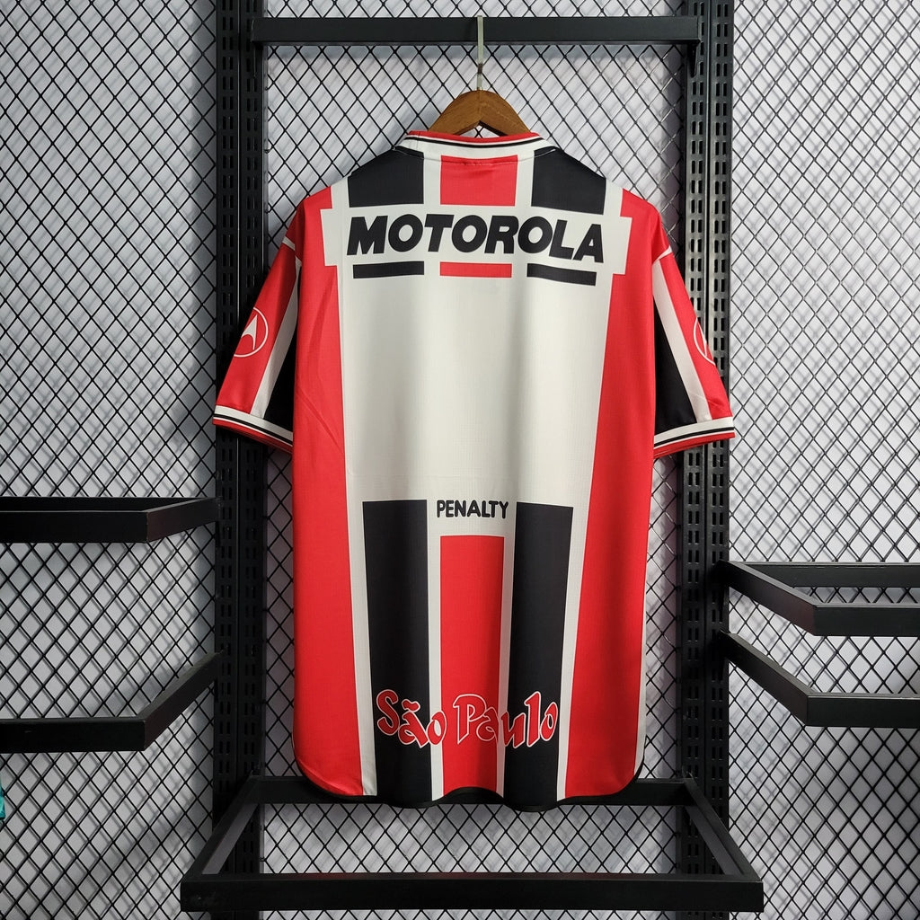 Camisa São Paulo Retrô 2000