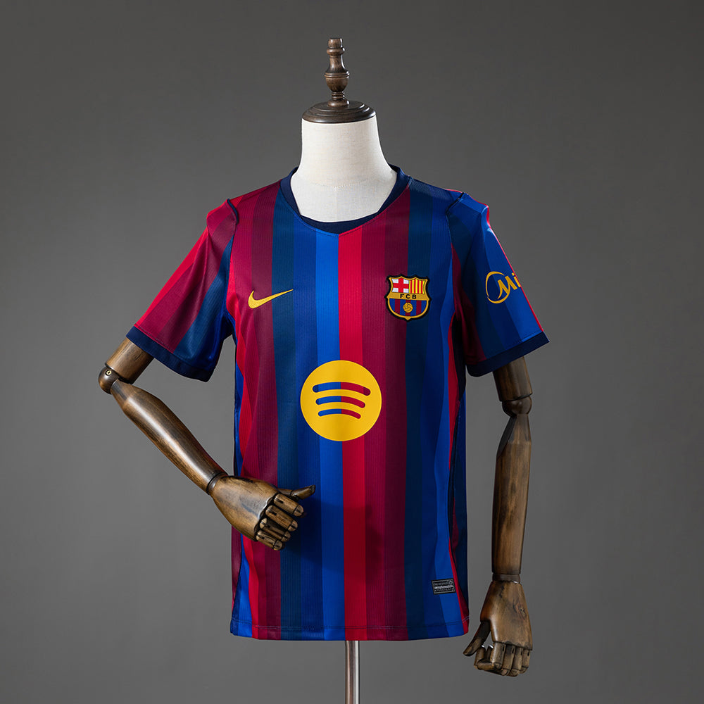 Camisa Barcelona I 2026/2027
