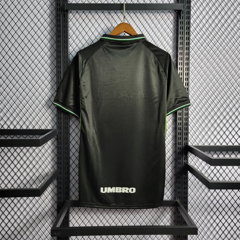 Camisa Manchester United Retrô 1998