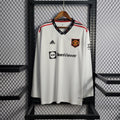 Camisa Manga Longa Manchester United II 2022/2023