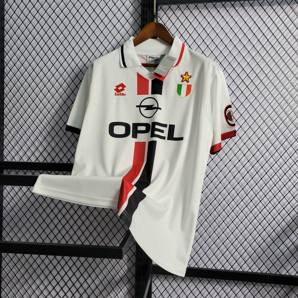 Camisa Milan Retrô 1995