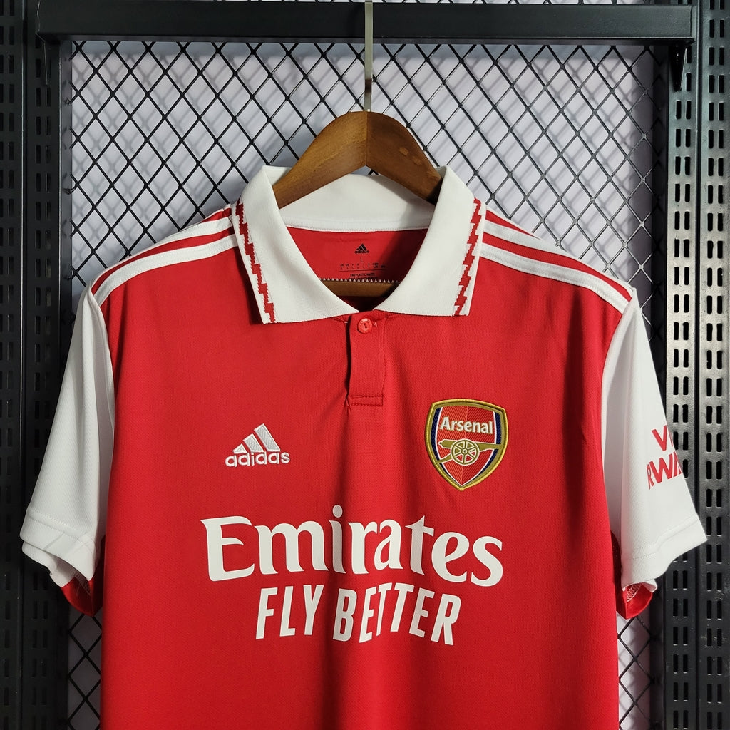 Camisa Arsenal I 2022/2023