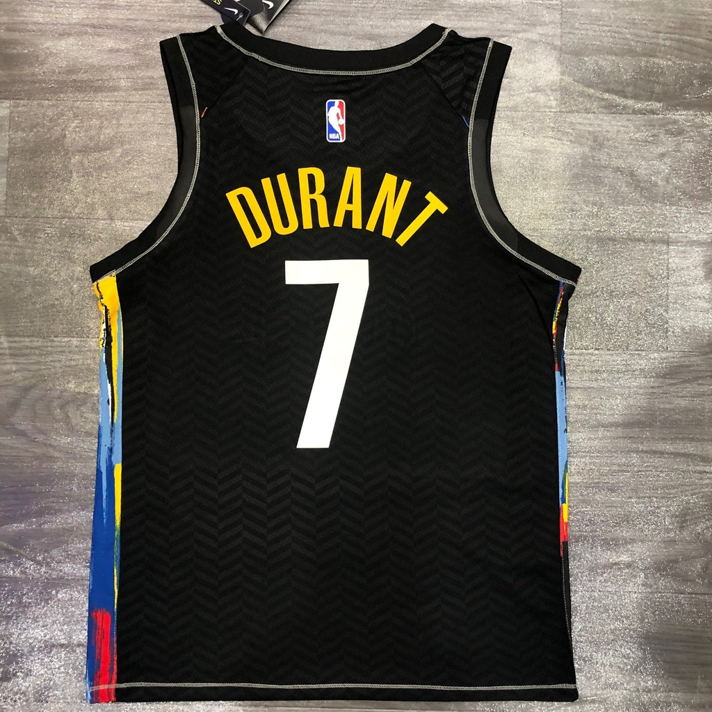 Regata Brooklyn Nets - Black Edition