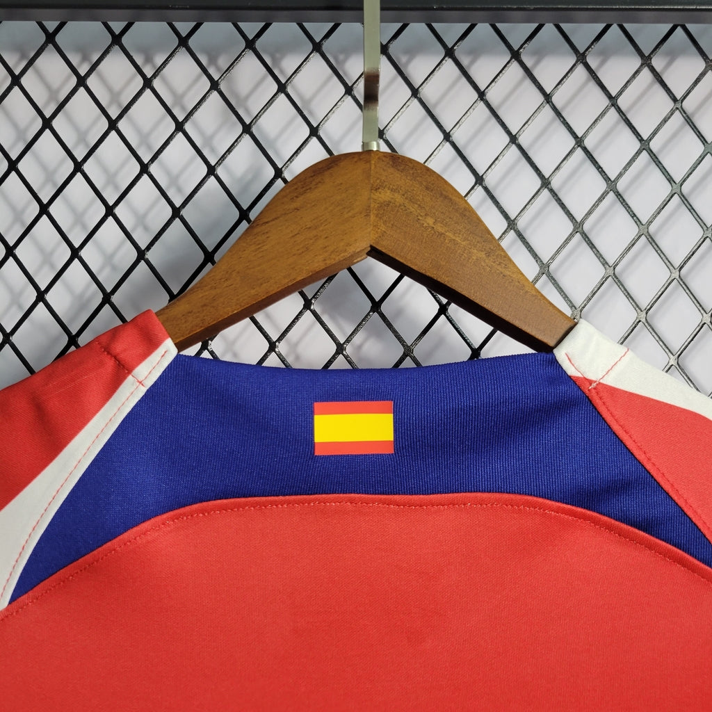 Camisa Atlético de Madrid I 2022/2023