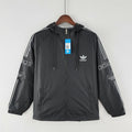 Corta Vento Adidas - Black Edition