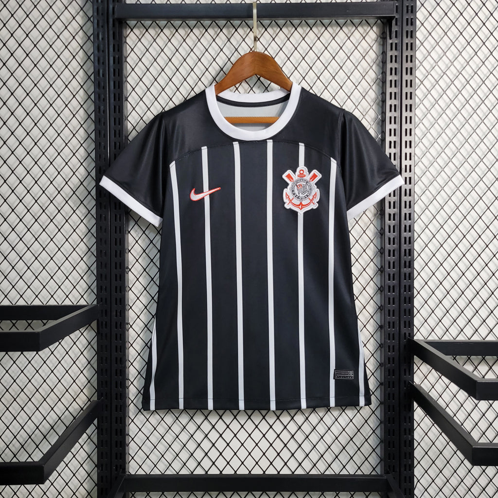 Camisa Corinthians II Feminina 2023/2024