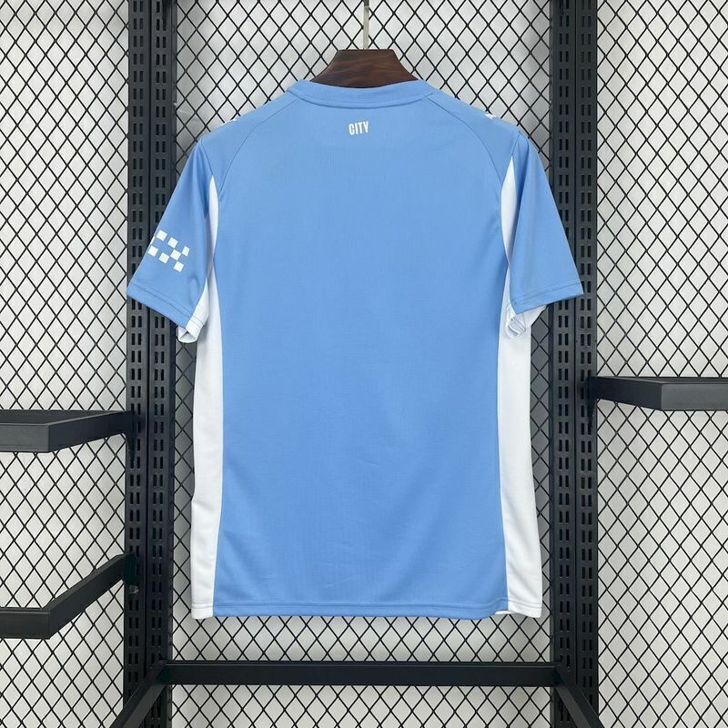Camisa Manchester City I 2025/2026