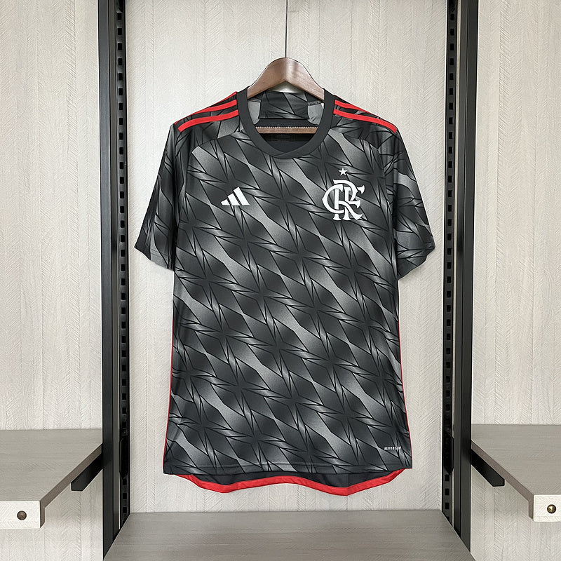 Camisa Flamengo III 2024/2025