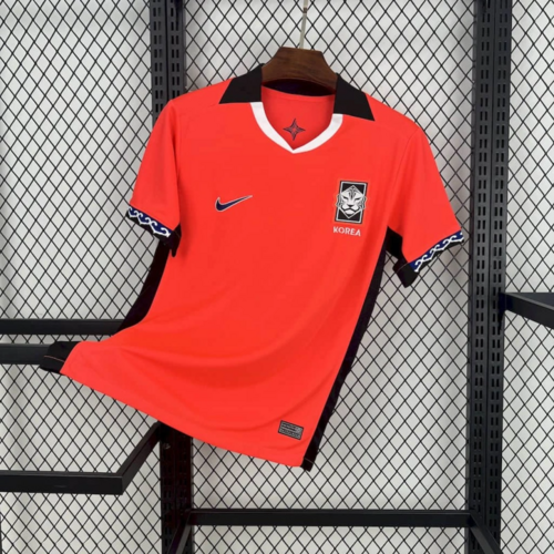 Camisa Seleção Coreia do Sul I 2025/2026